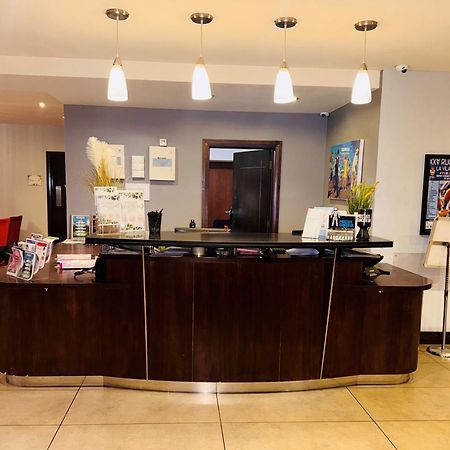 Blanco'S Hotel Port Talbot Zewnętrze zdjęcie