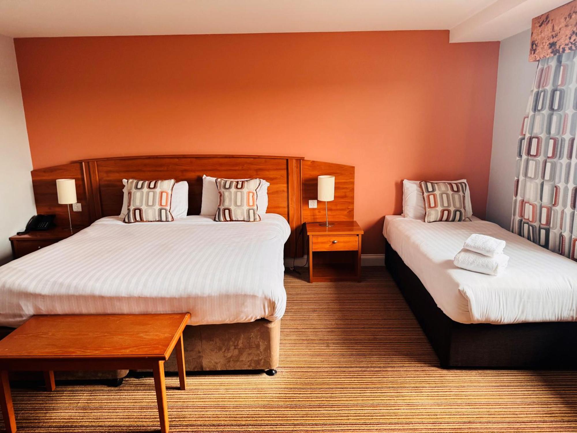 Blanco'S Hotel Port Talbot Zewnętrze zdjęcie