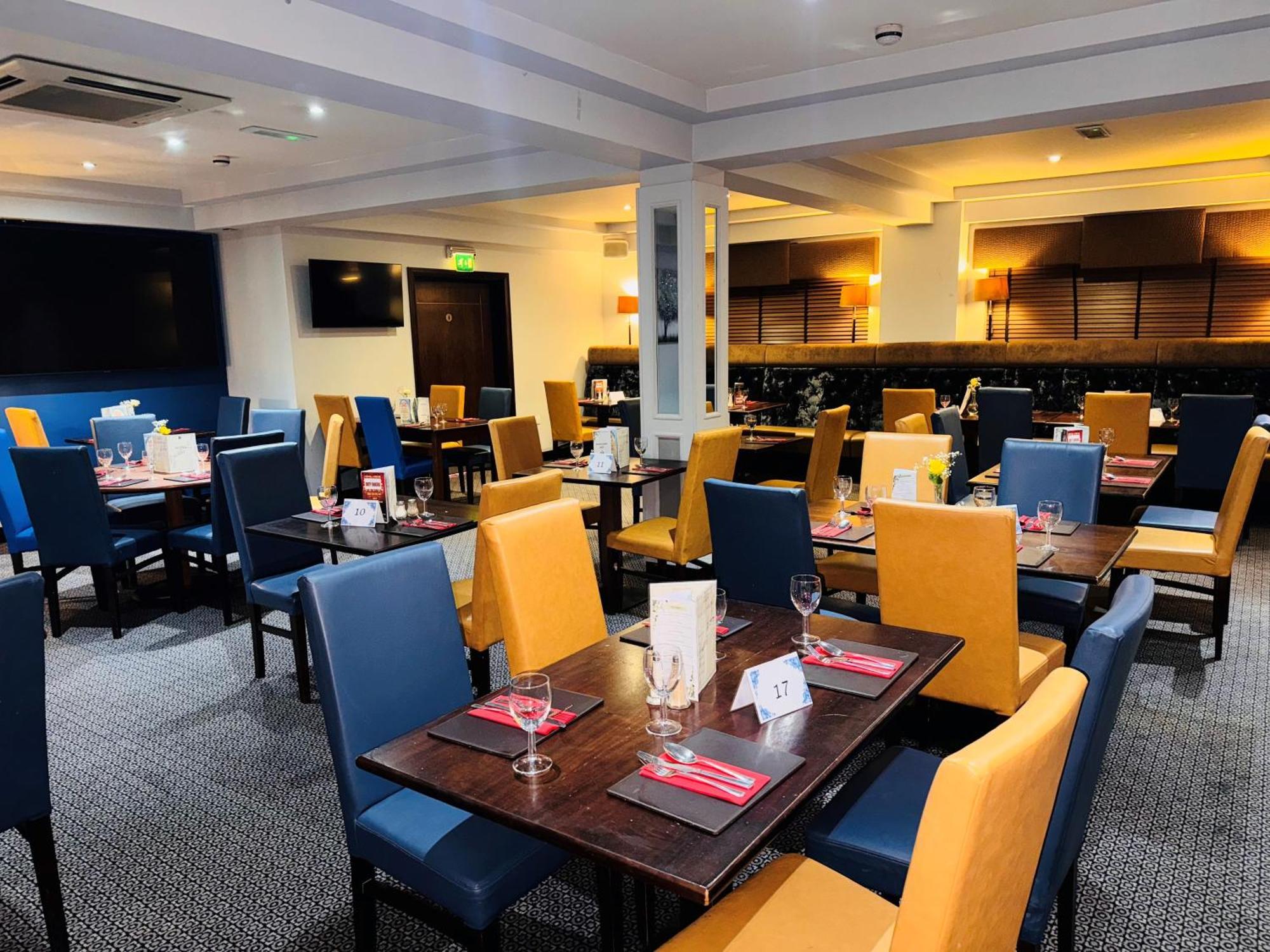 Blanco'S Hotel Port Talbot Zewnętrze zdjęcie