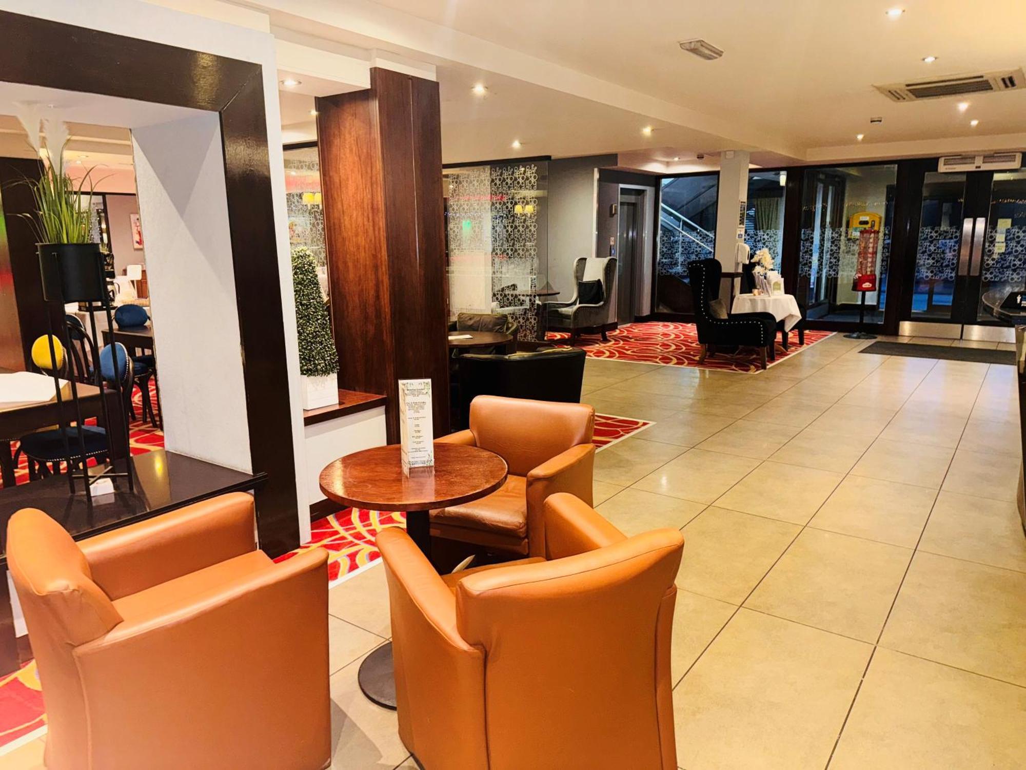 Blanco'S Hotel Port Talbot Zewnętrze zdjęcie