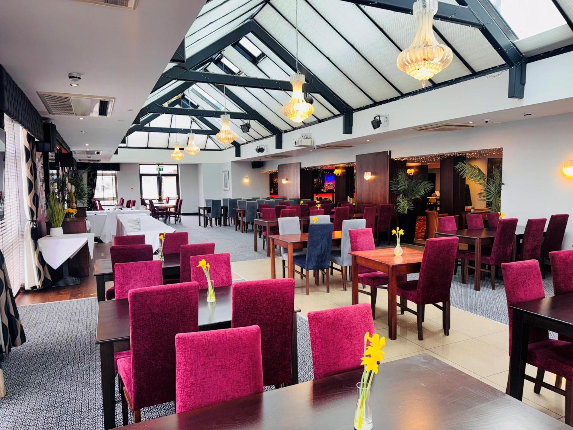Blanco'S Hotel Port Talbot Zewnętrze zdjęcie