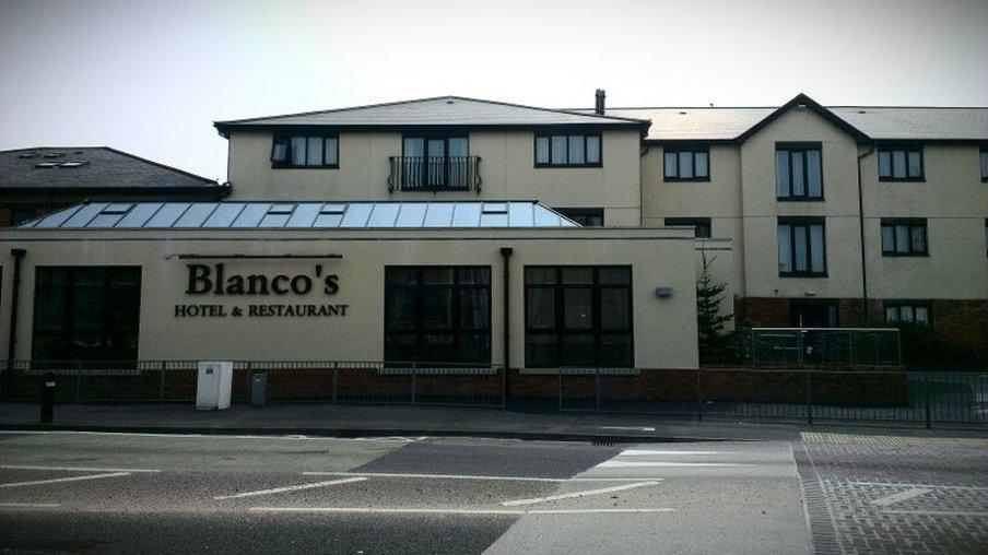 Blanco'S Hotel Port Talbot Zewnętrze zdjęcie