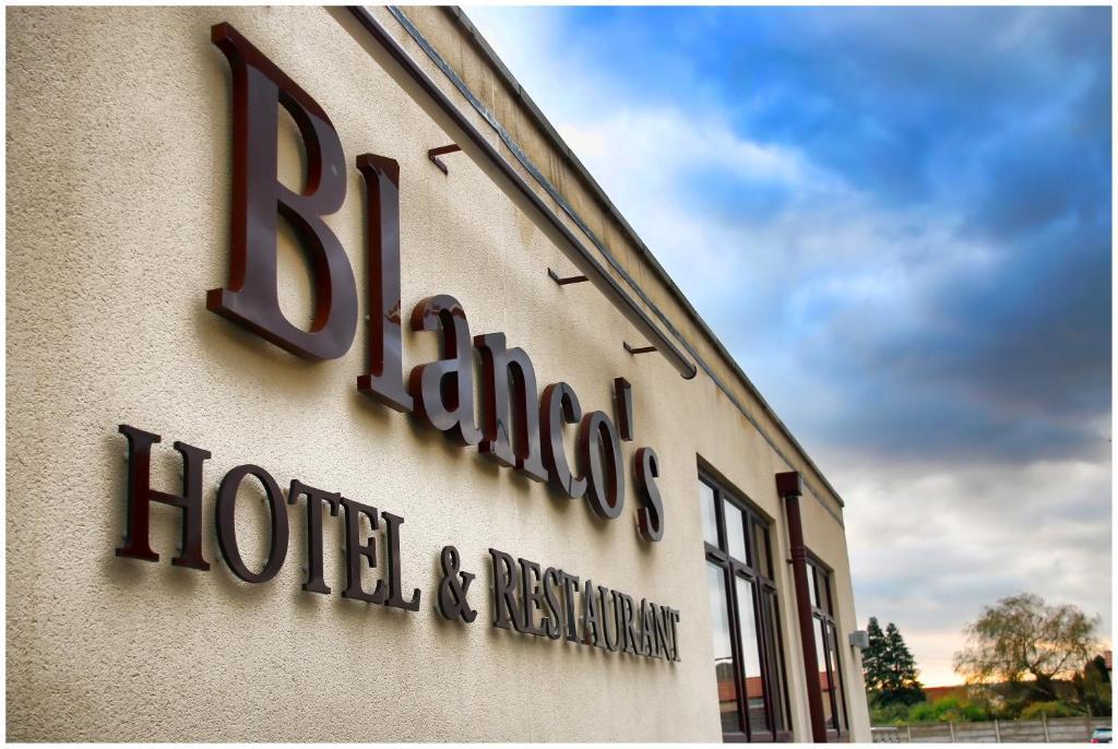 Blanco'S Hotel Port Talbot Zewnętrze zdjęcie